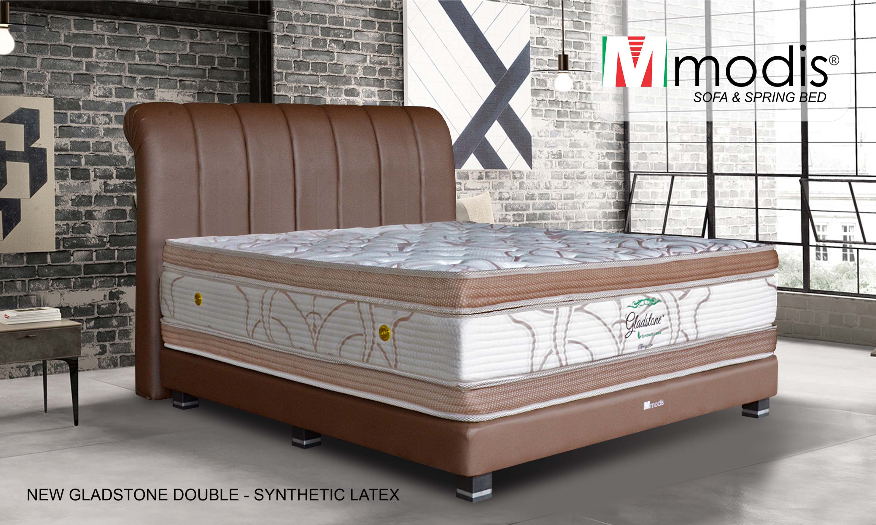 Gladstone Double Synthetic Latex